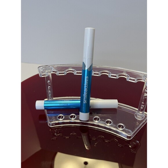 Smileactives Other - Smileactives Power Whitening Pen Vanilla Mint 0.11 Fl Oz New In Box USA